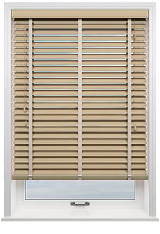 Malmo Deluxe, Sand - Venetian Blind